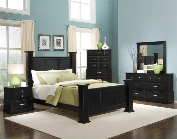 Bedroom furniture farmhouse modern master ideas decor dark bedrooms decorate article choose board