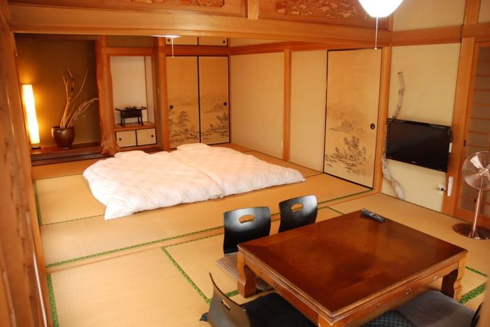 Japanese bedroom style furniture room ideas interior materials natural only decor visit futuristic living bestdesignideas